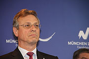Staatsminister Siegfried Schneider (Foto: Martin Schmitz)
